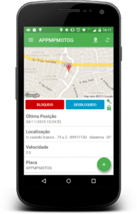 rastreamento